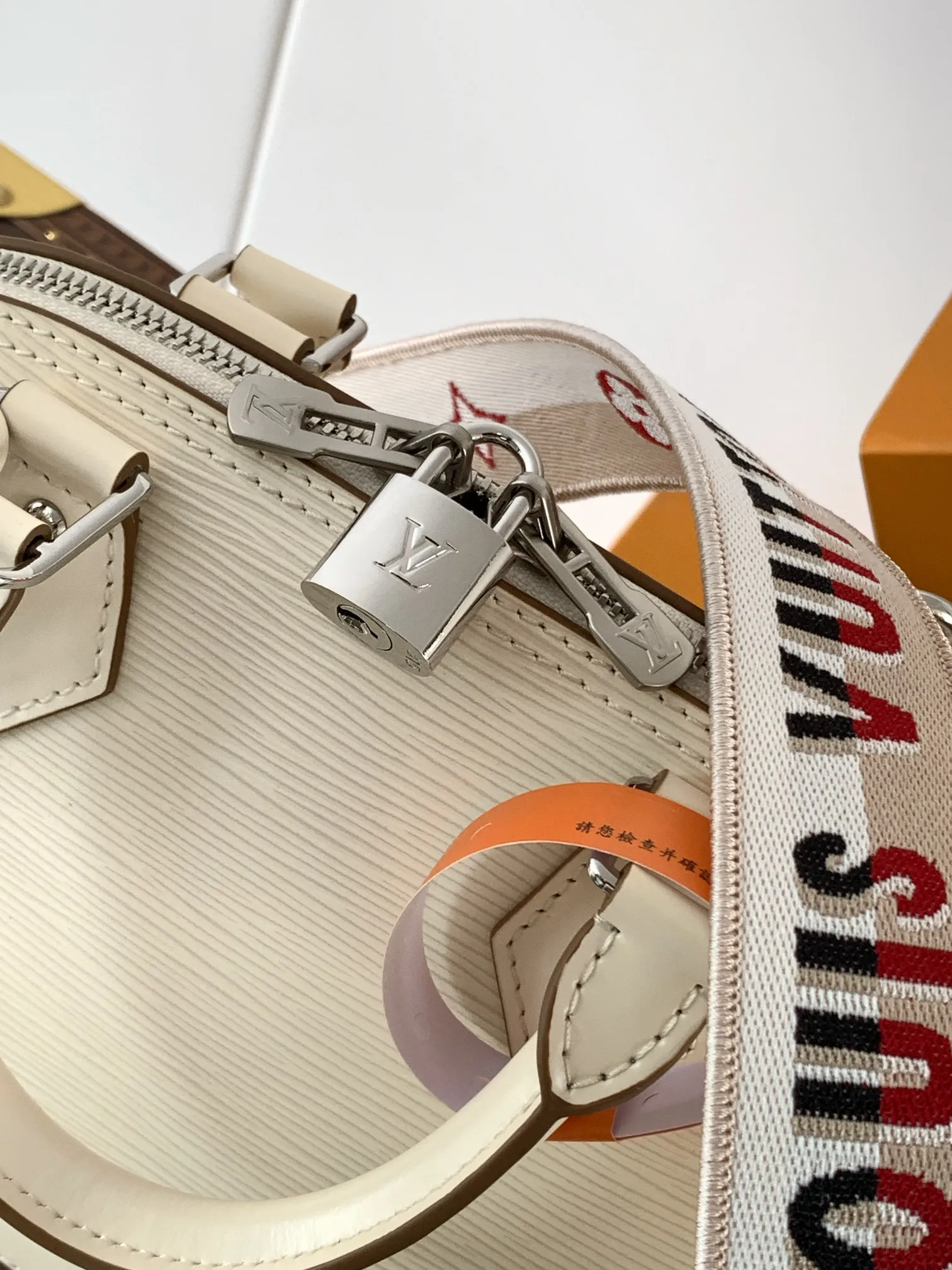 Louis Vuitton Alma BB M58706 - 图片 9
