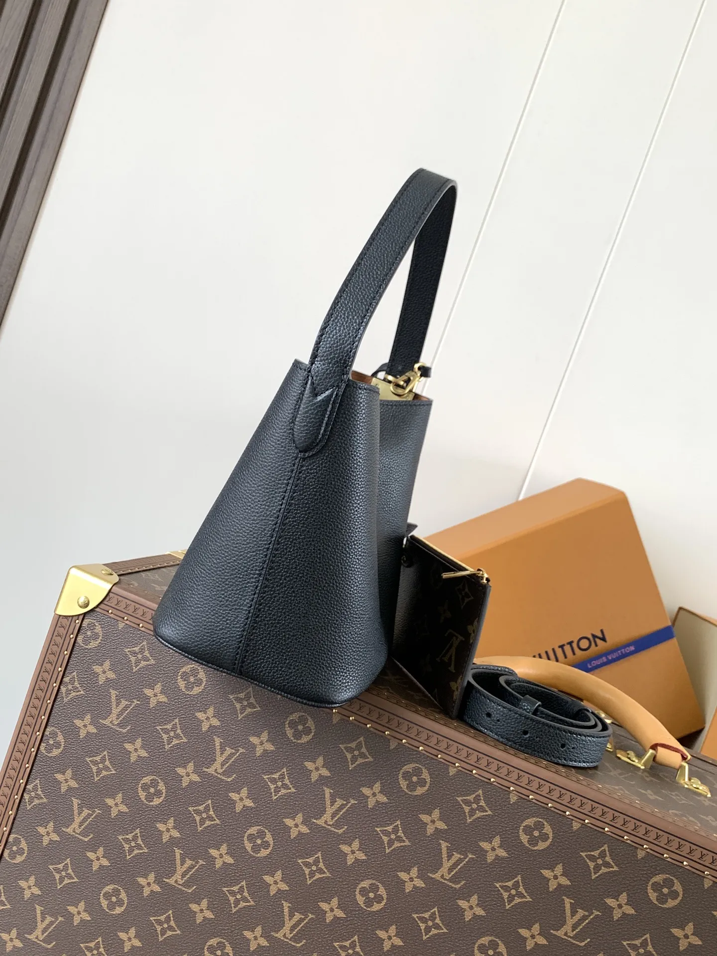 Louis Vuitton Low Key All In BB M25543 - 图片 3