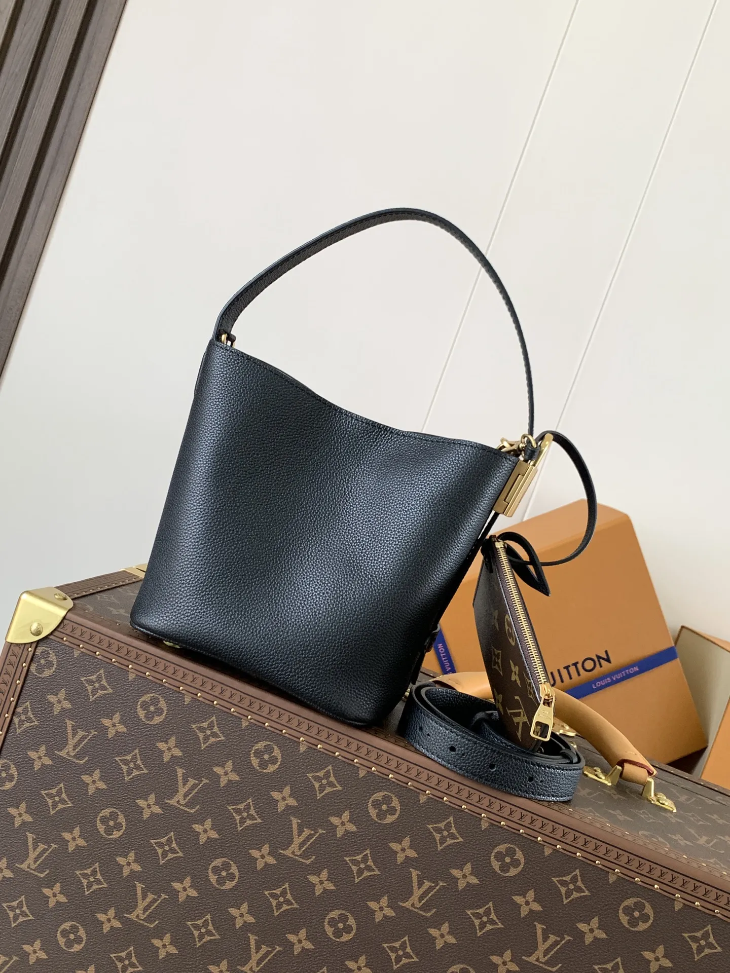 Louis Vuitton Low Key All In BB M25543 - 图片 4