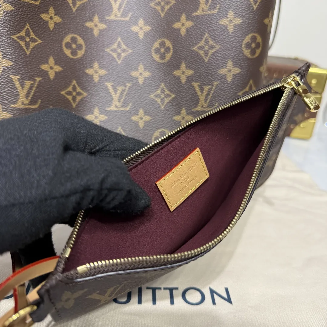 Louis Vuitton All In GM M12926 - Image 12