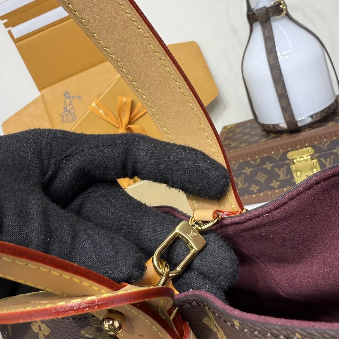 Louis Vuitton All In GM M12926 - Image 17