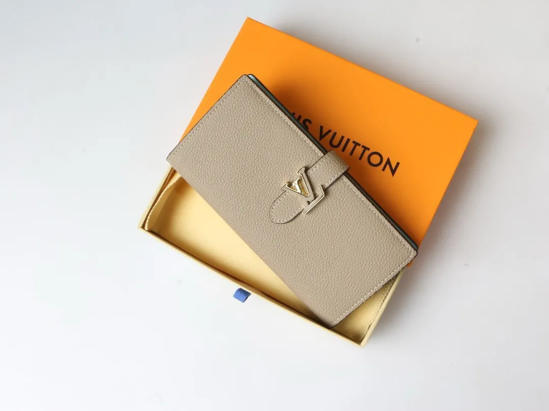 Louis Vuitton LV Vertical Wallet M81367 - 图片 4