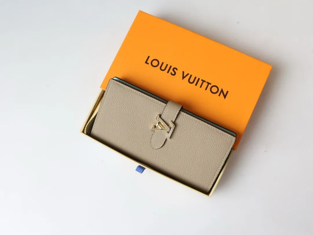 Louis Vuitton LV Vertical Wallet M81367 - 图片 6