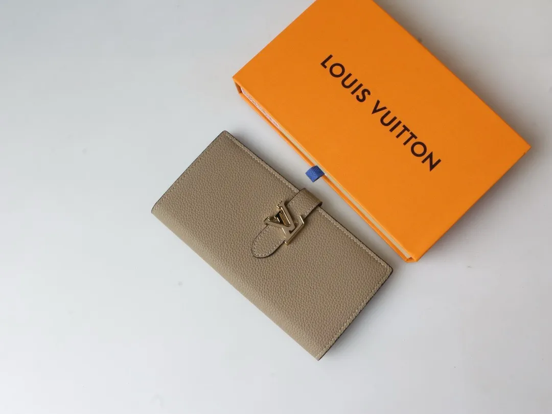 Louis Vuitton LV Vertical Wallet M81367 - 图片 7