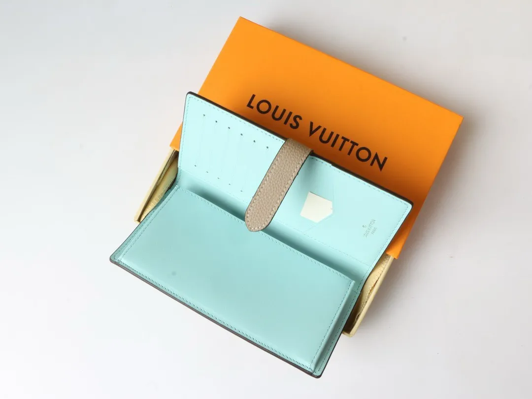 Louis Vuitton LV Vertical Wallet M81367 - 图片 8