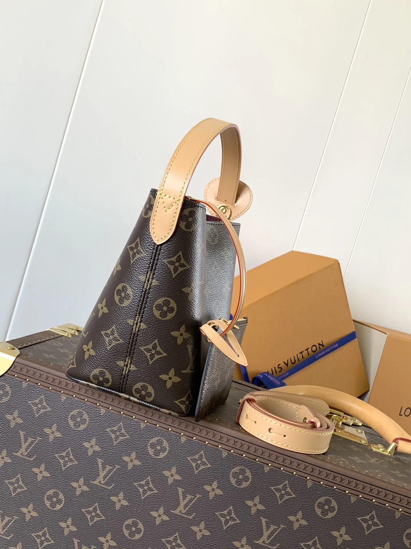 Louis Vuitton All In BB M12925 - 图片 3