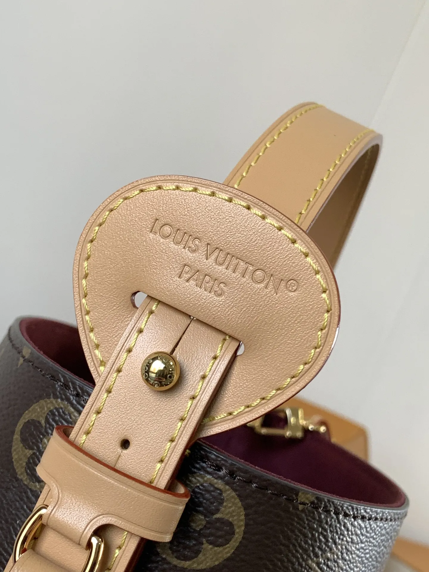 Louis Vuitton All In BB M12925 - 图片 7