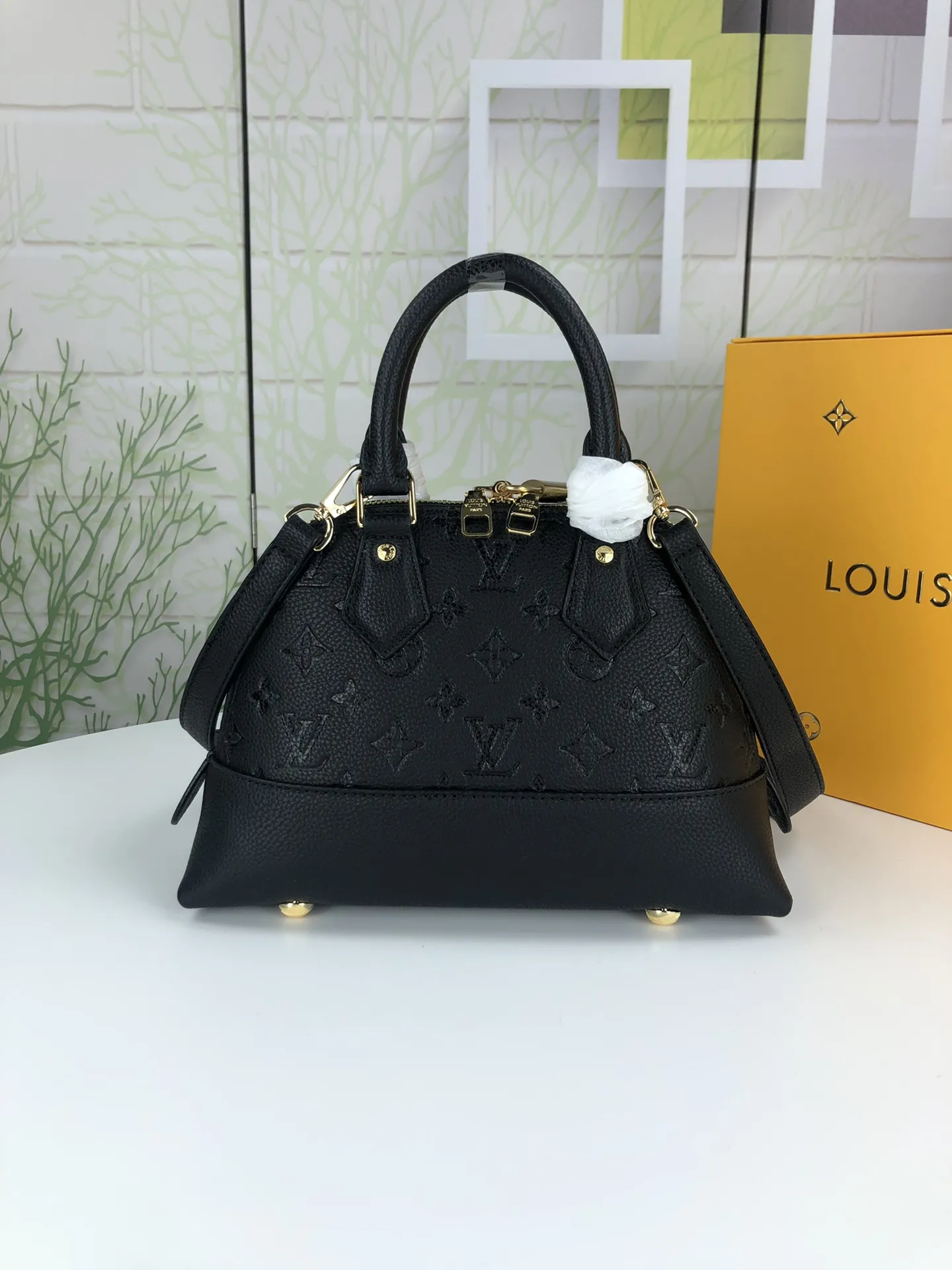 Louis Vuitton NéO ALMA BB M44829 - 图片 5
