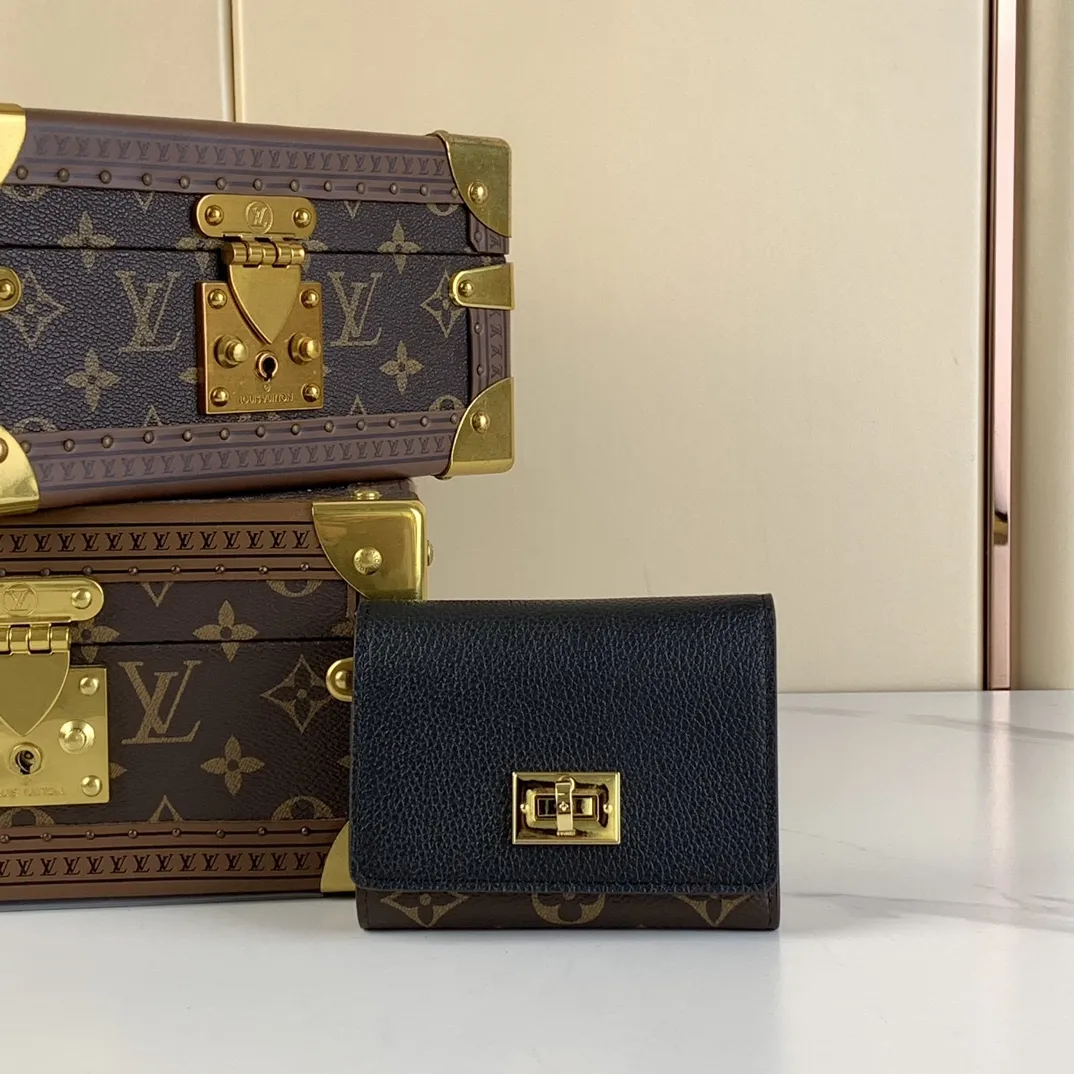 Louis Vuitton Victorine On My Side Wallet M82640 - 图片 3