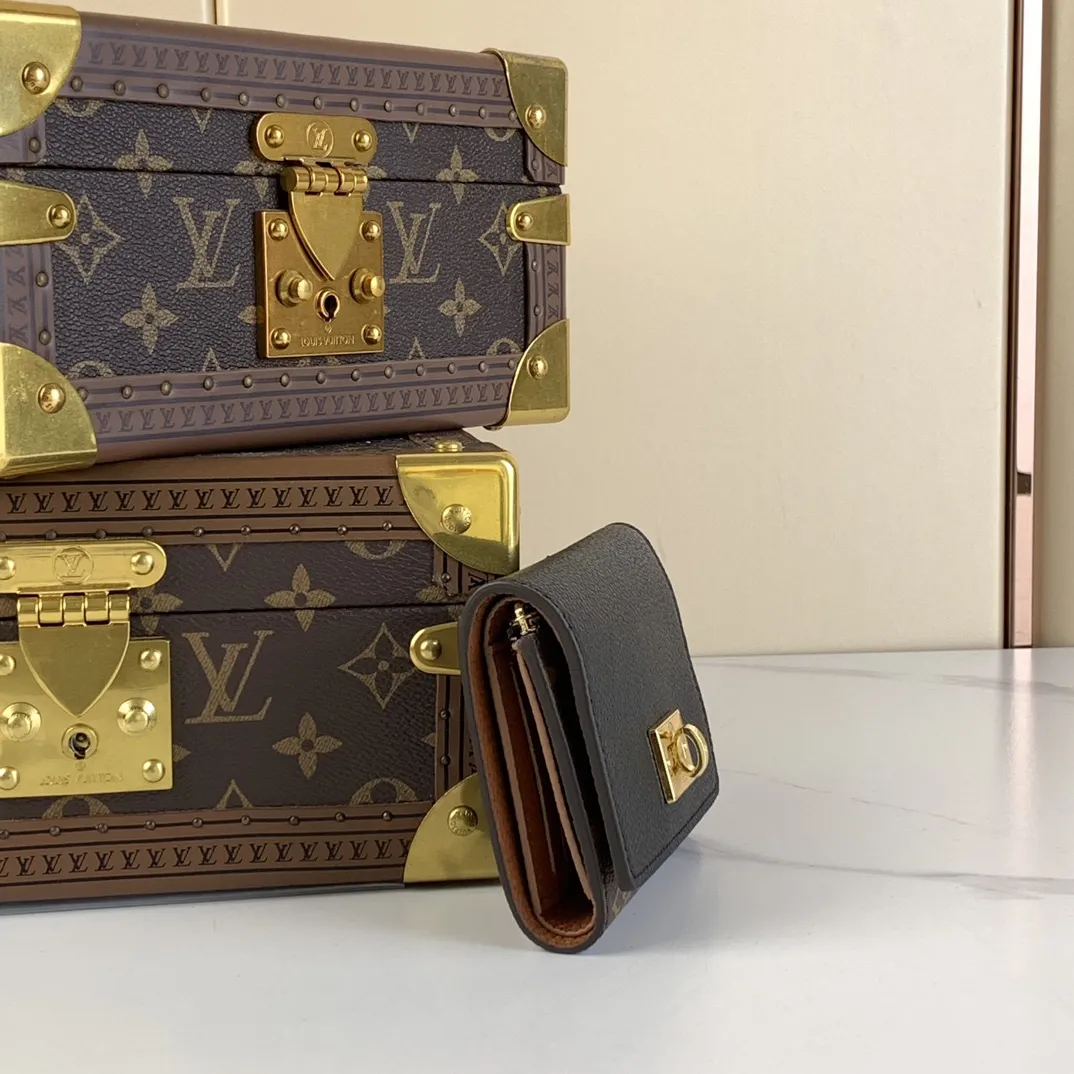 Louis Vuitton Victorine On My Side Wallet M82640 - 图片 4