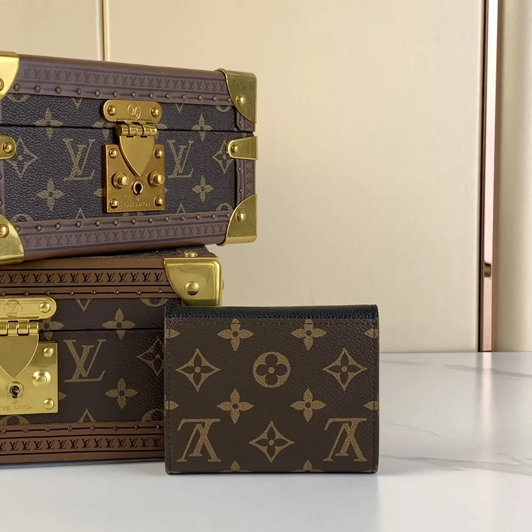 Louis Vuitton Victorine On My Side Wallet M82640 - 图片 5