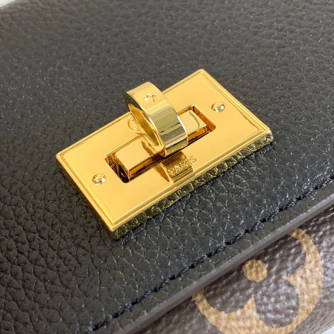 Louis Vuitton Victorine On My Side Wallet M82640 - 图片 6