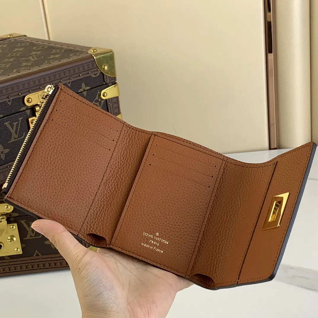 Louis Vuitton Victorine On My Side Wallet M82640 - 图片 8