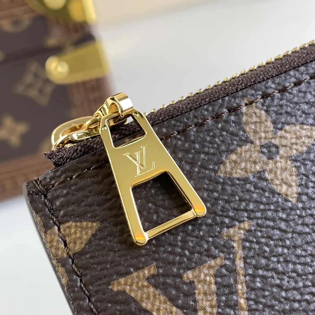 Louis Vuitton Victorine On My Side Wallet M82640 - 图片 9