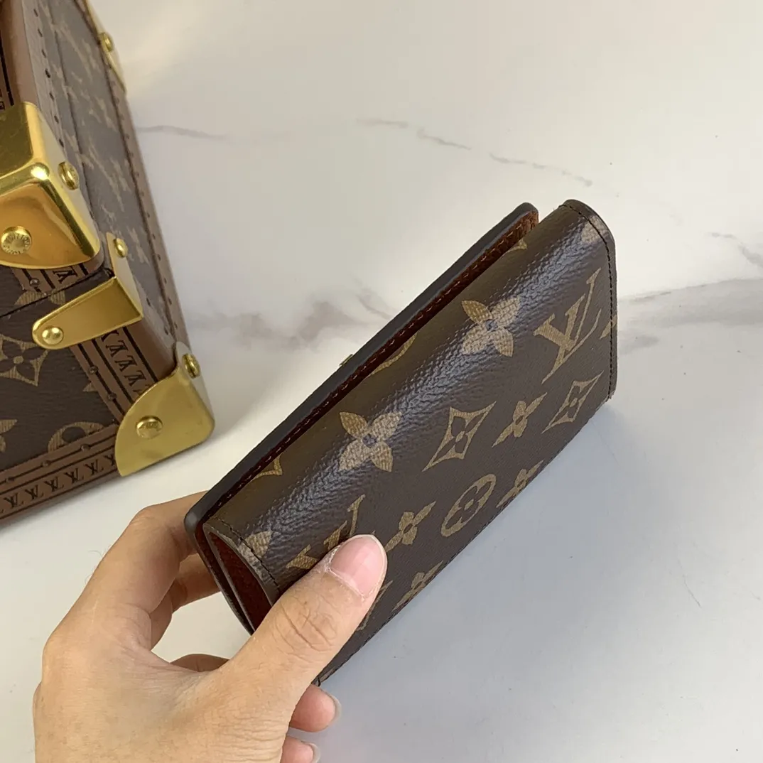 Louis Vuitton Victorine On My Side Wallet M82640 - 图片 10