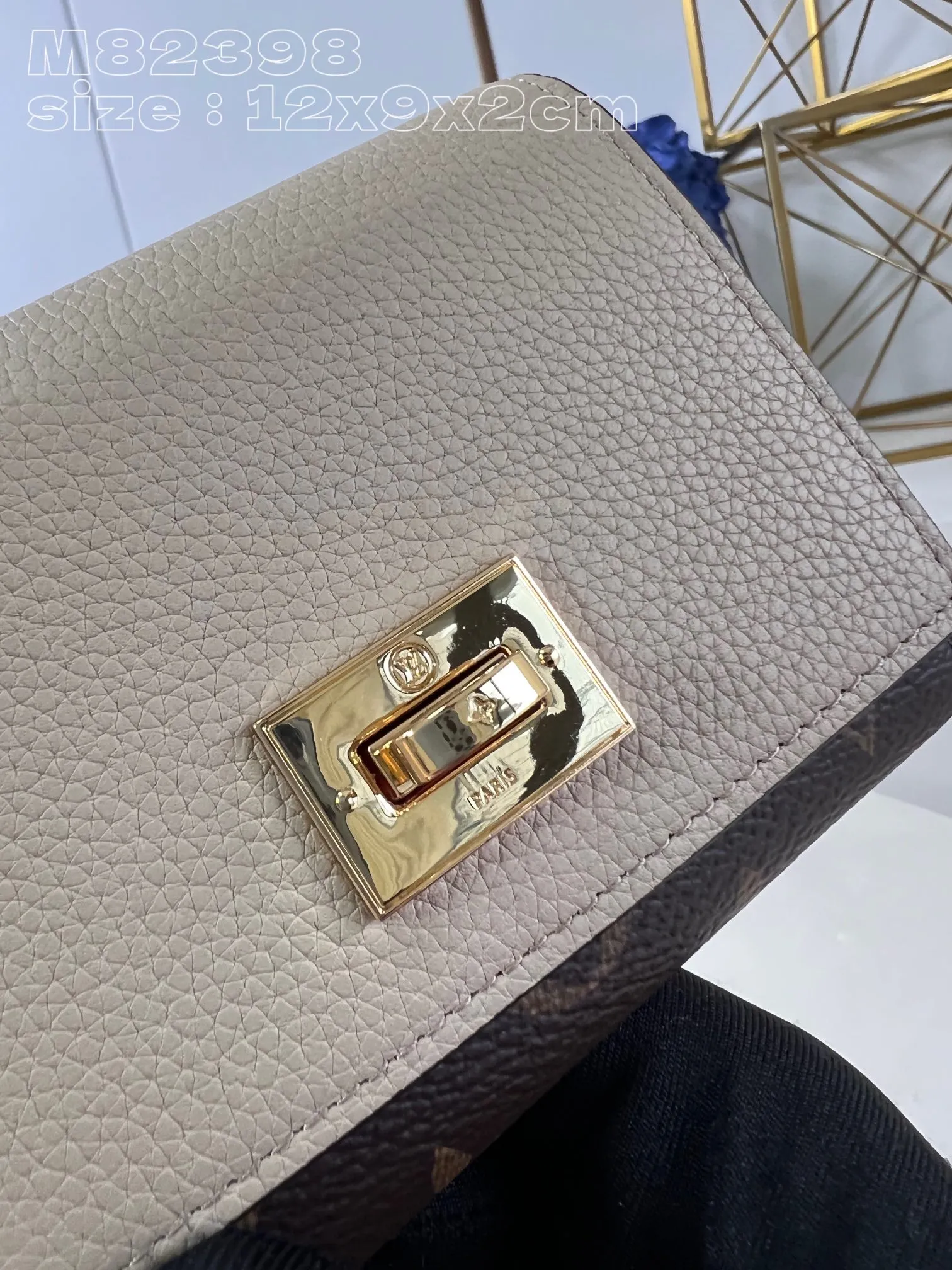 Louis Vuitton Victorine On My Side Wallet M82398 - 图片 3