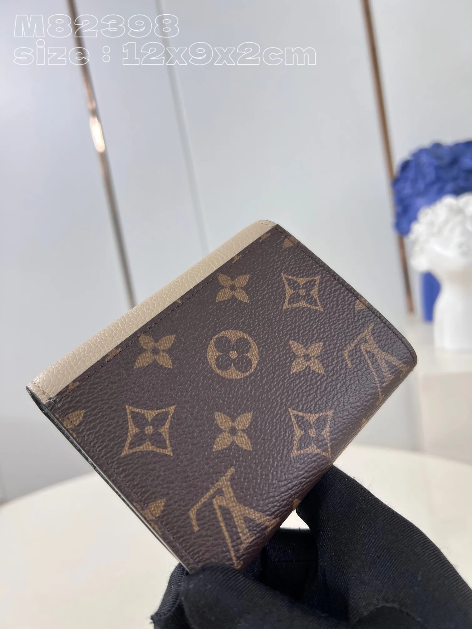 Louis Vuitton Victorine On My Side Wallet M82398 - 图片 4