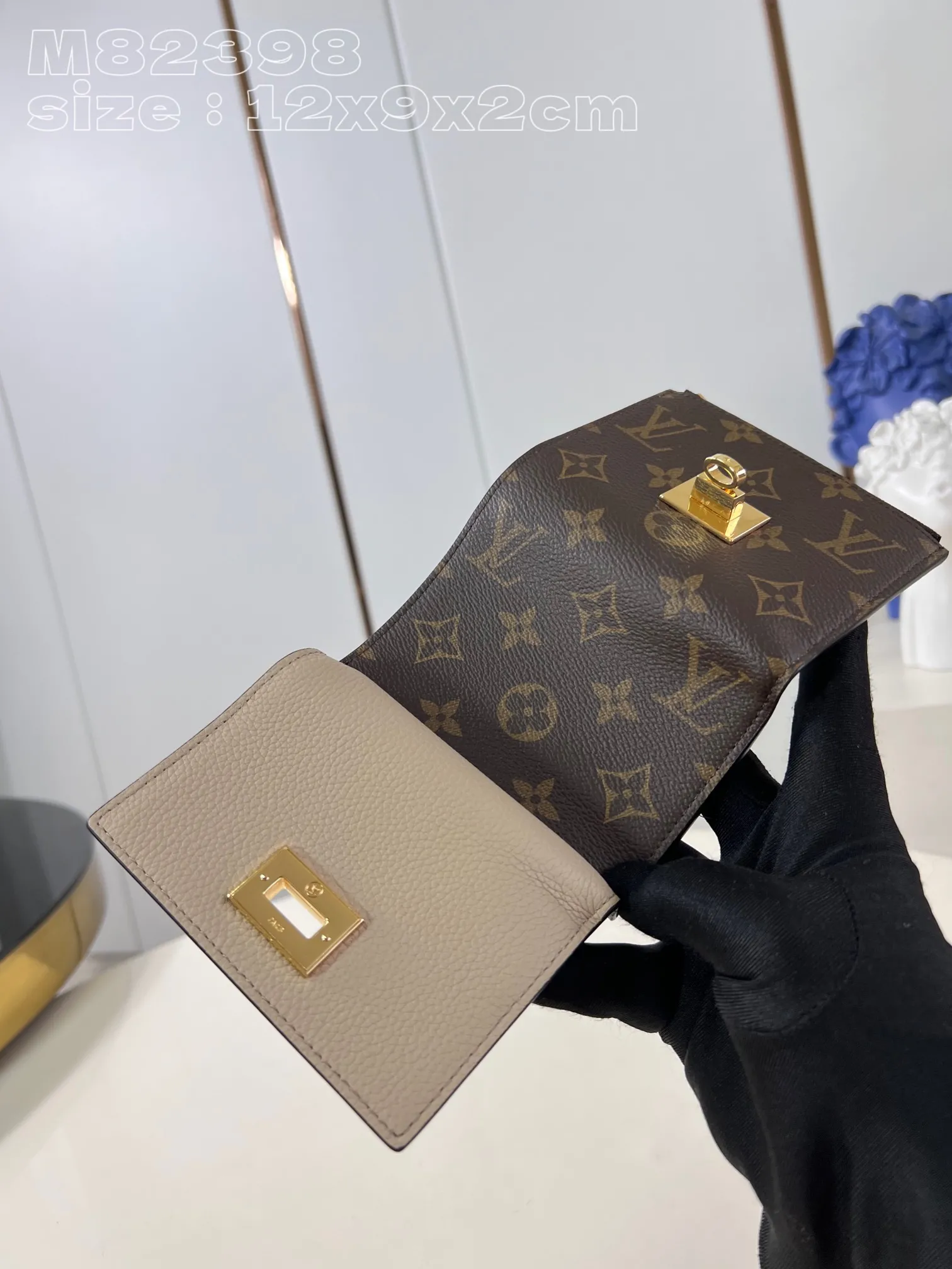 Louis Vuitton Victorine On My Side Wallet M82398 - 图片 5