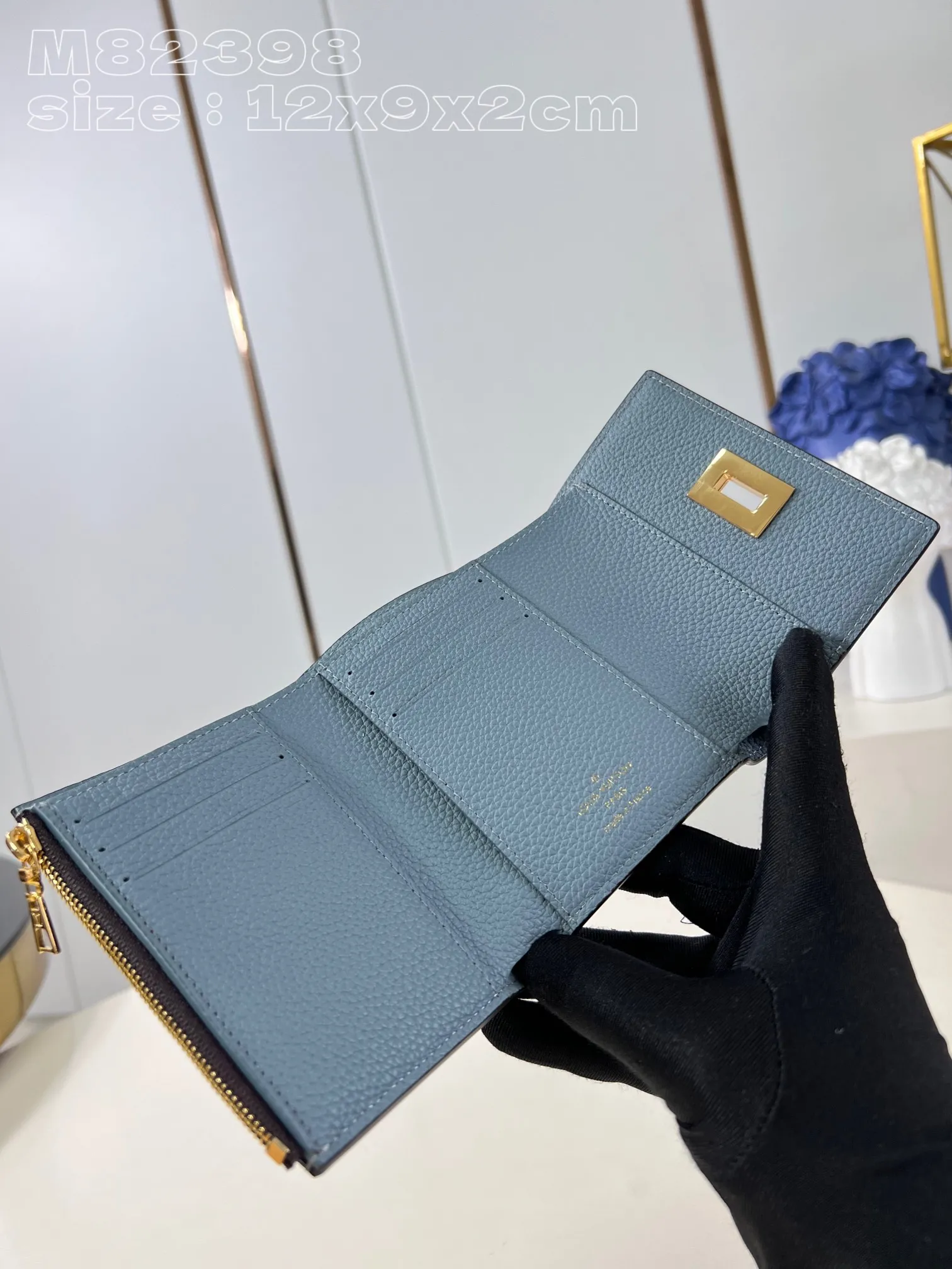 Louis Vuitton Victorine On My Side Wallet M82398 - 图片 6