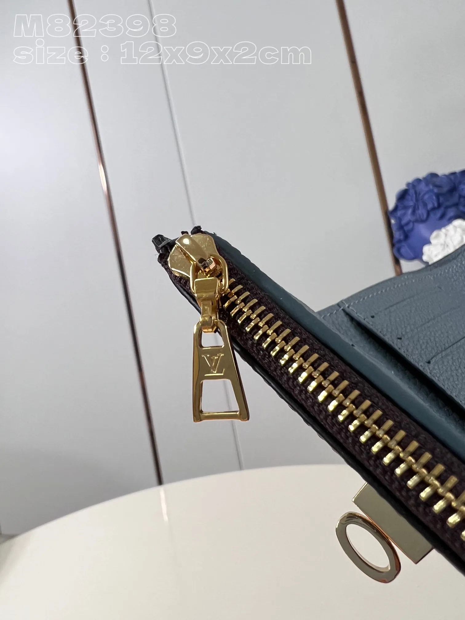 Louis Vuitton Victorine On My Side Wallet M82398 - 图片 7