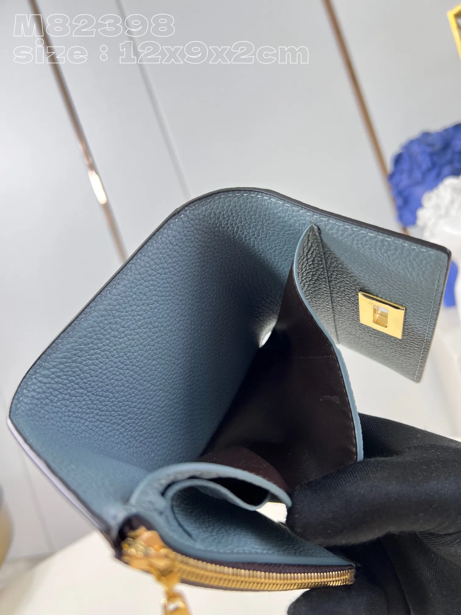 Louis Vuitton Victorine On My Side Wallet M82398 - 图片 10