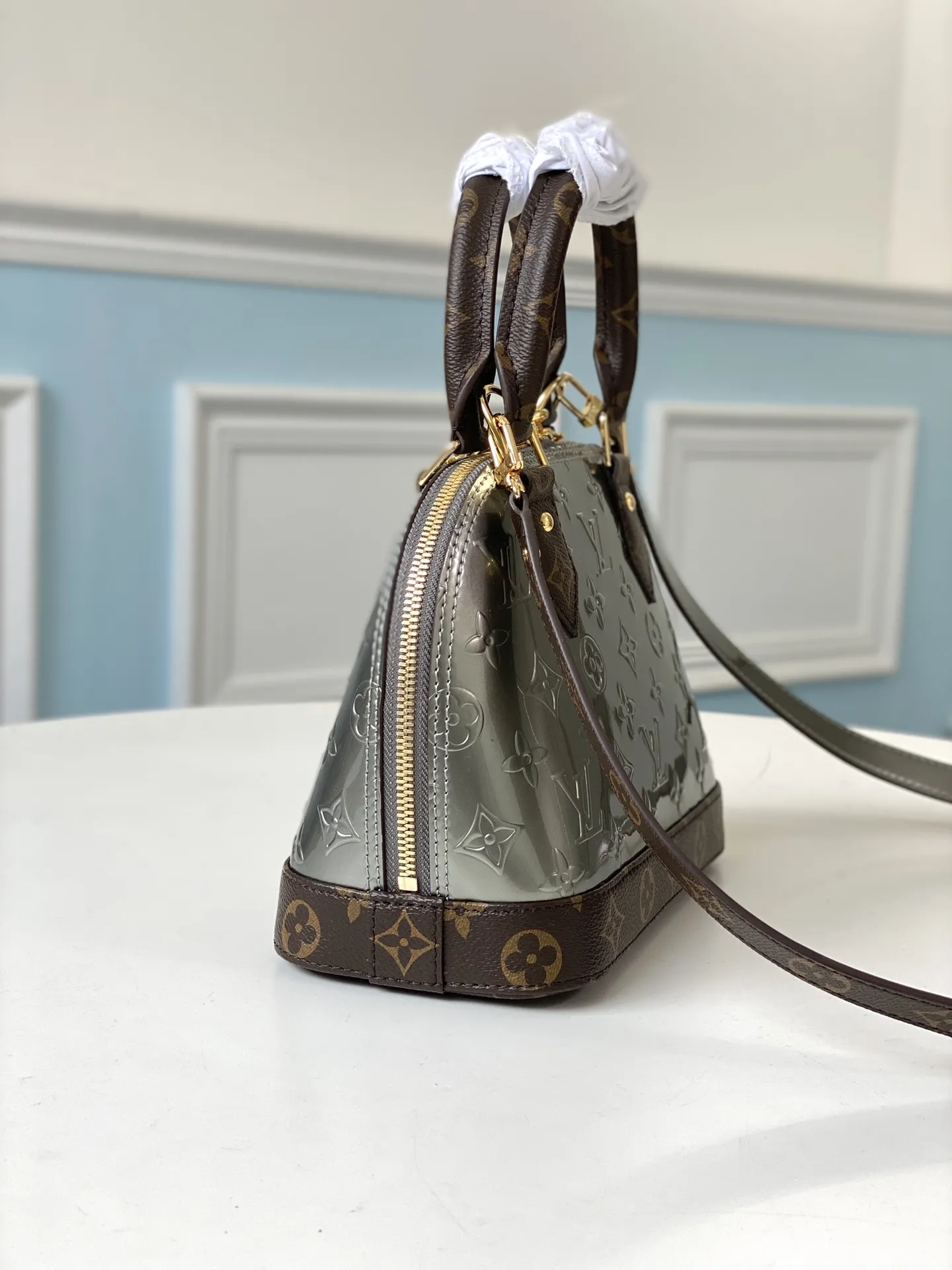 Louis Vuitton Alma BB M90584 - 图片 3