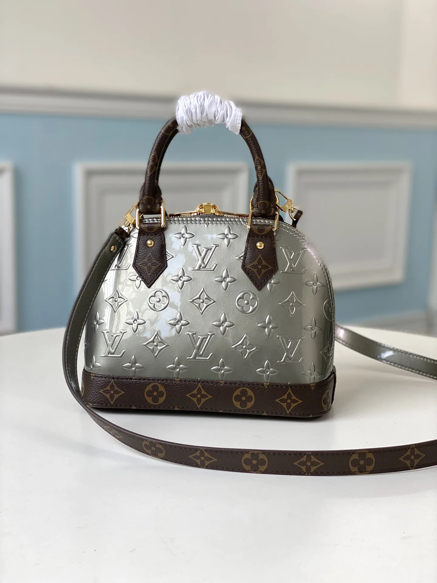 Louis Vuitton Alma BB M90584 - 图片 4