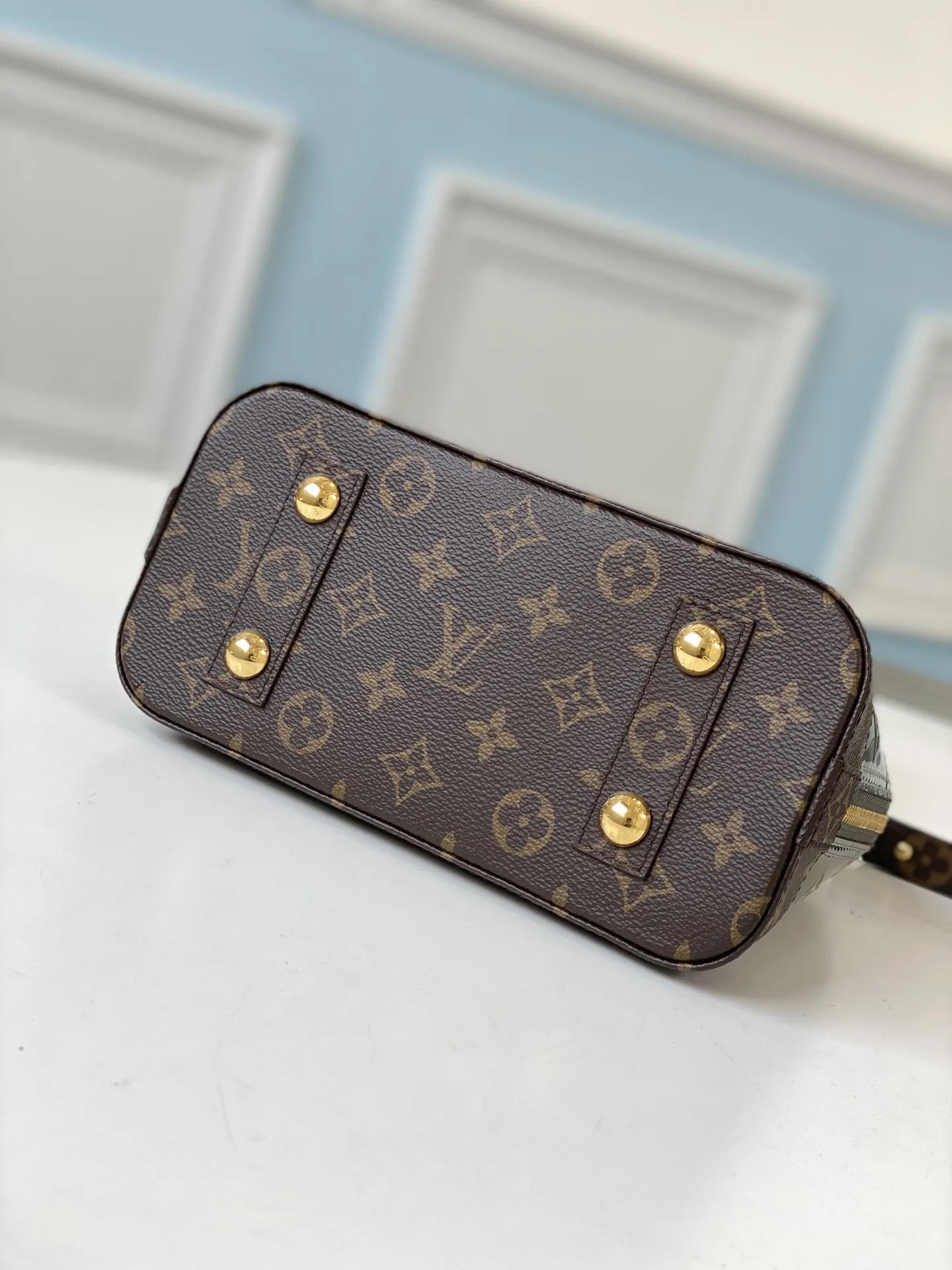 Louis Vuitton Alma BB M90584 - 图片 5