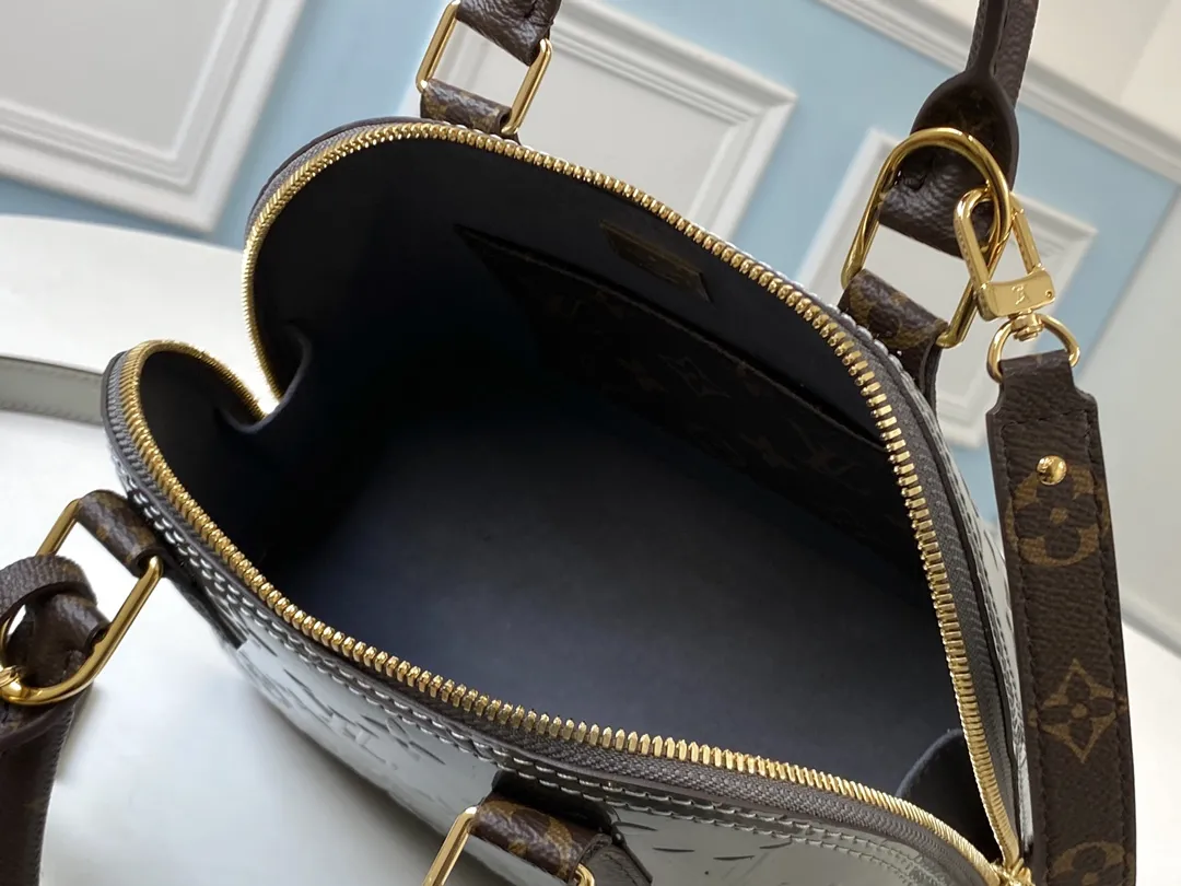 Louis Vuitton Alma BB M90584 - 图片 8