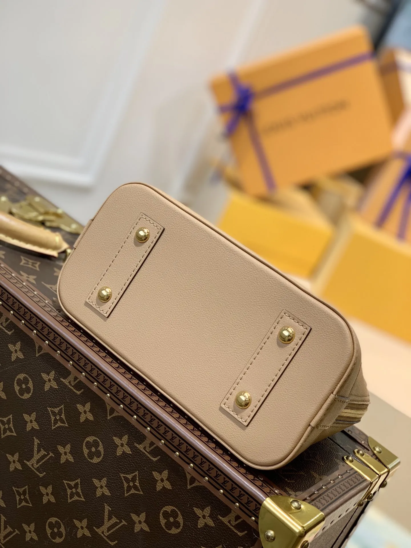 Louis Vuitton NéO Alma BB M58638 - 图片 4