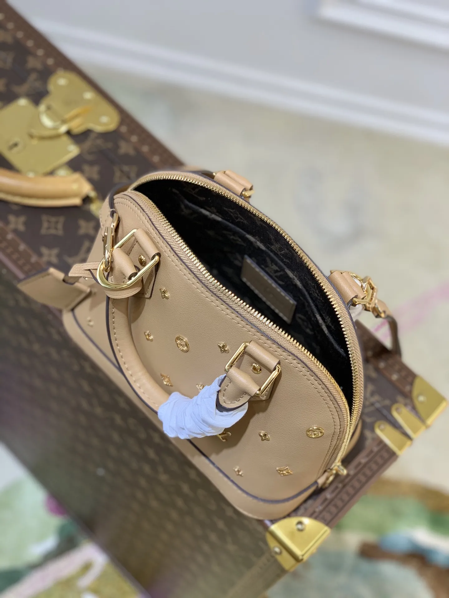 Louis Vuitton NéO Alma BB M58638 - 图片 9