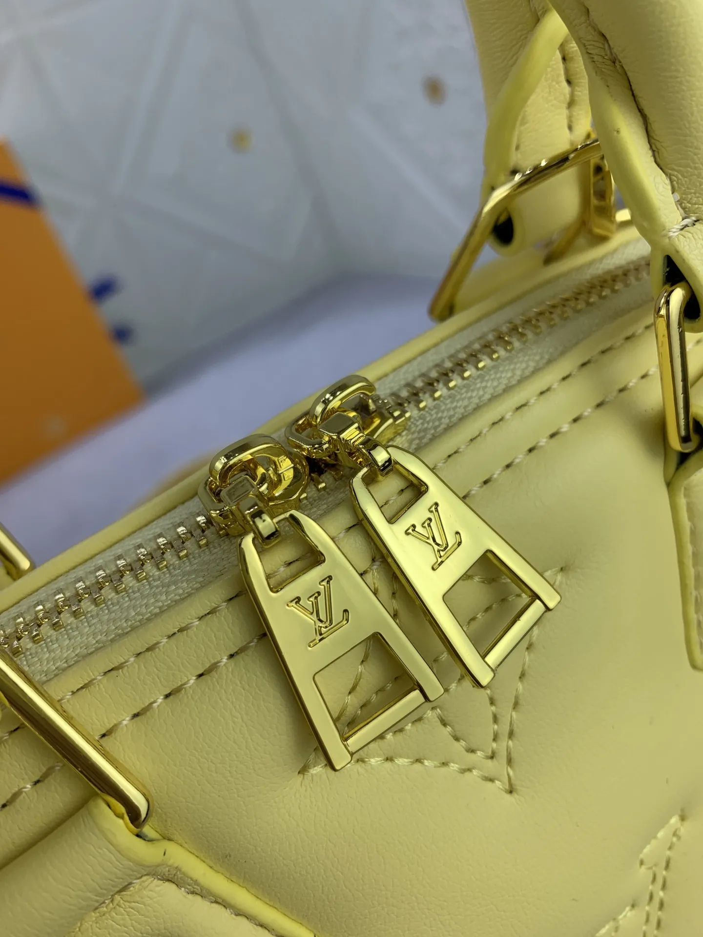 Louis Vuitton Alma BB M59821 - 图片 6