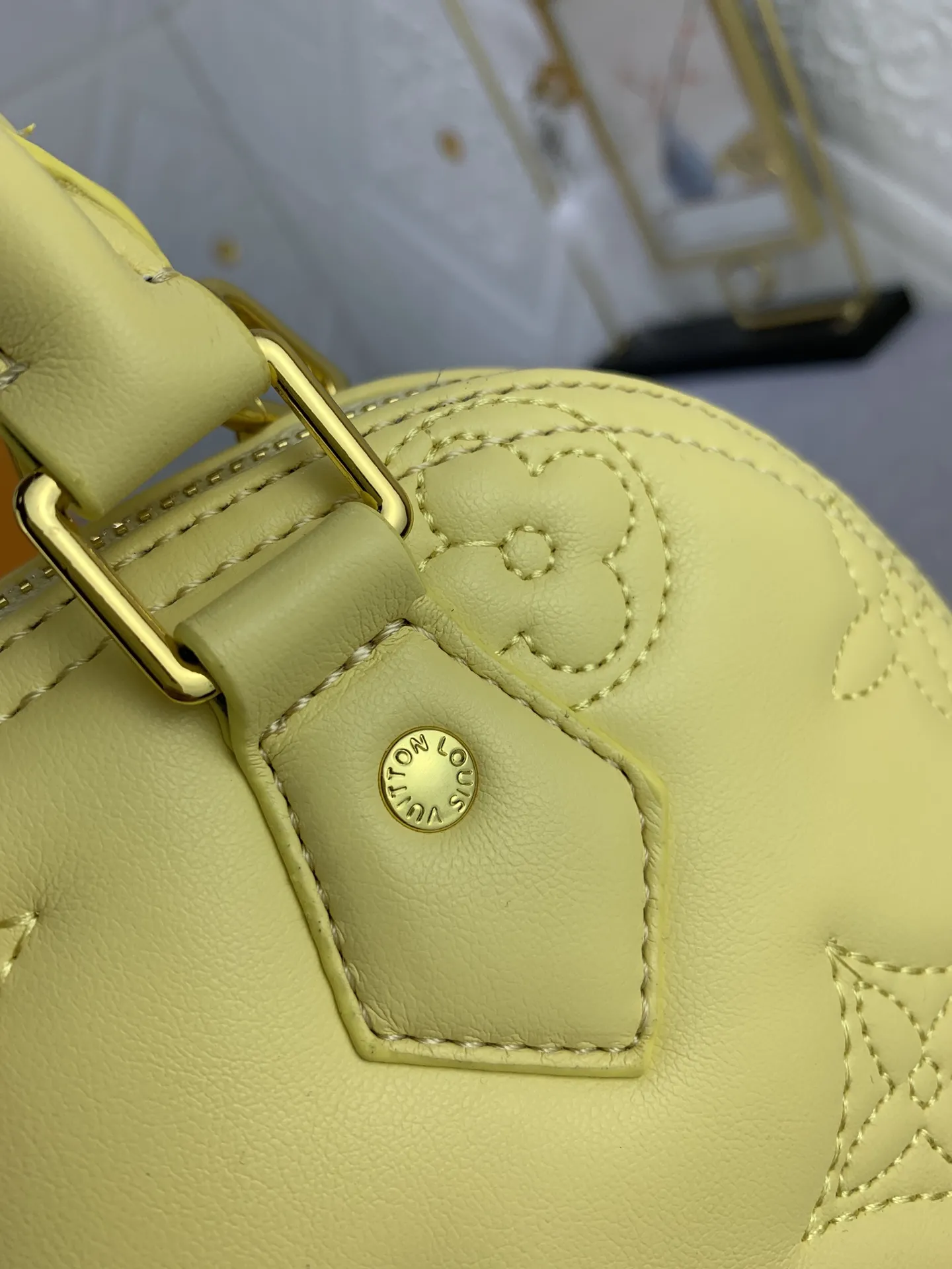 Louis Vuitton Alma BB M59821 - 图片 7
