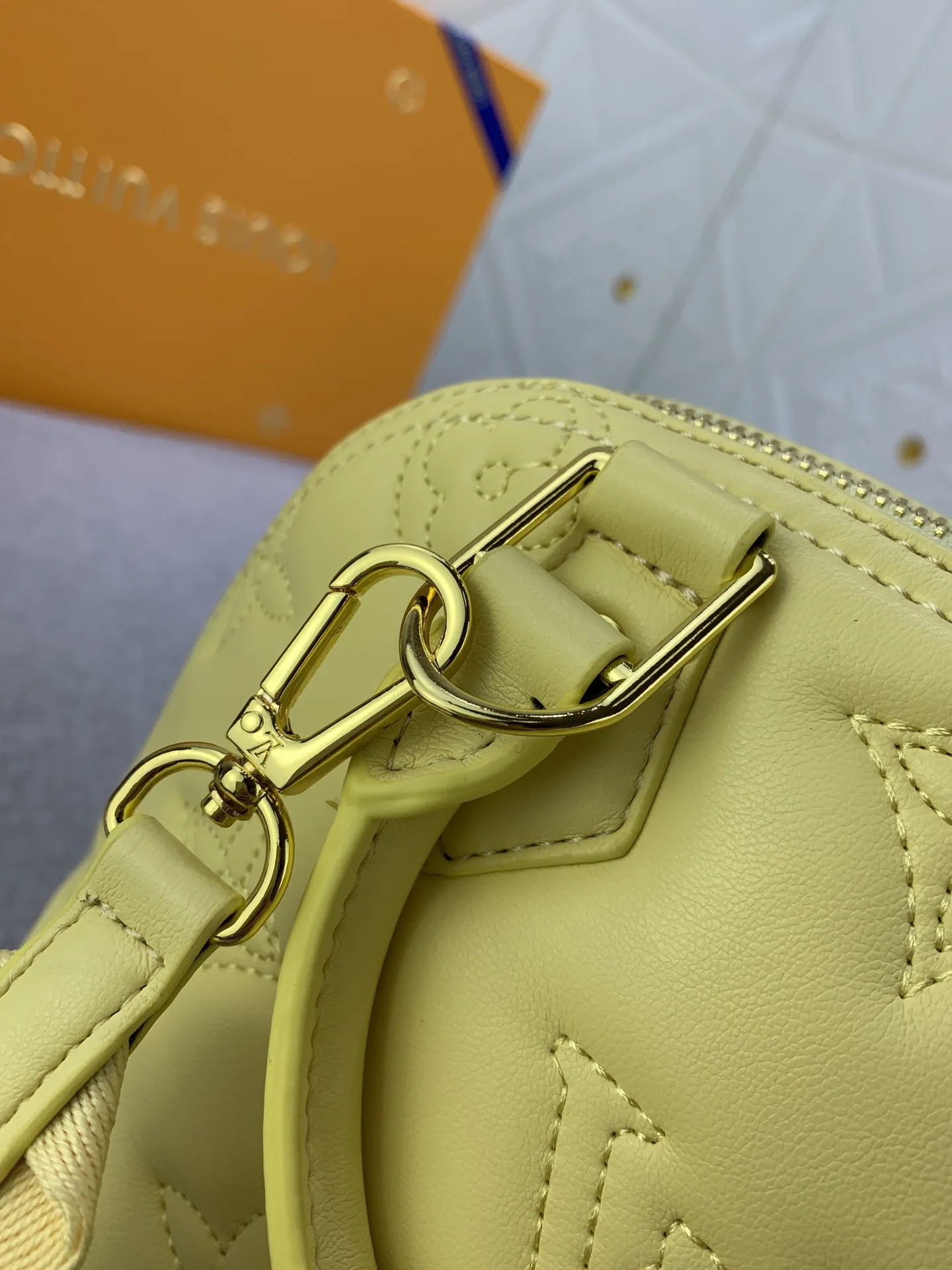 Louis Vuitton Alma BB M59821 - 图片 8