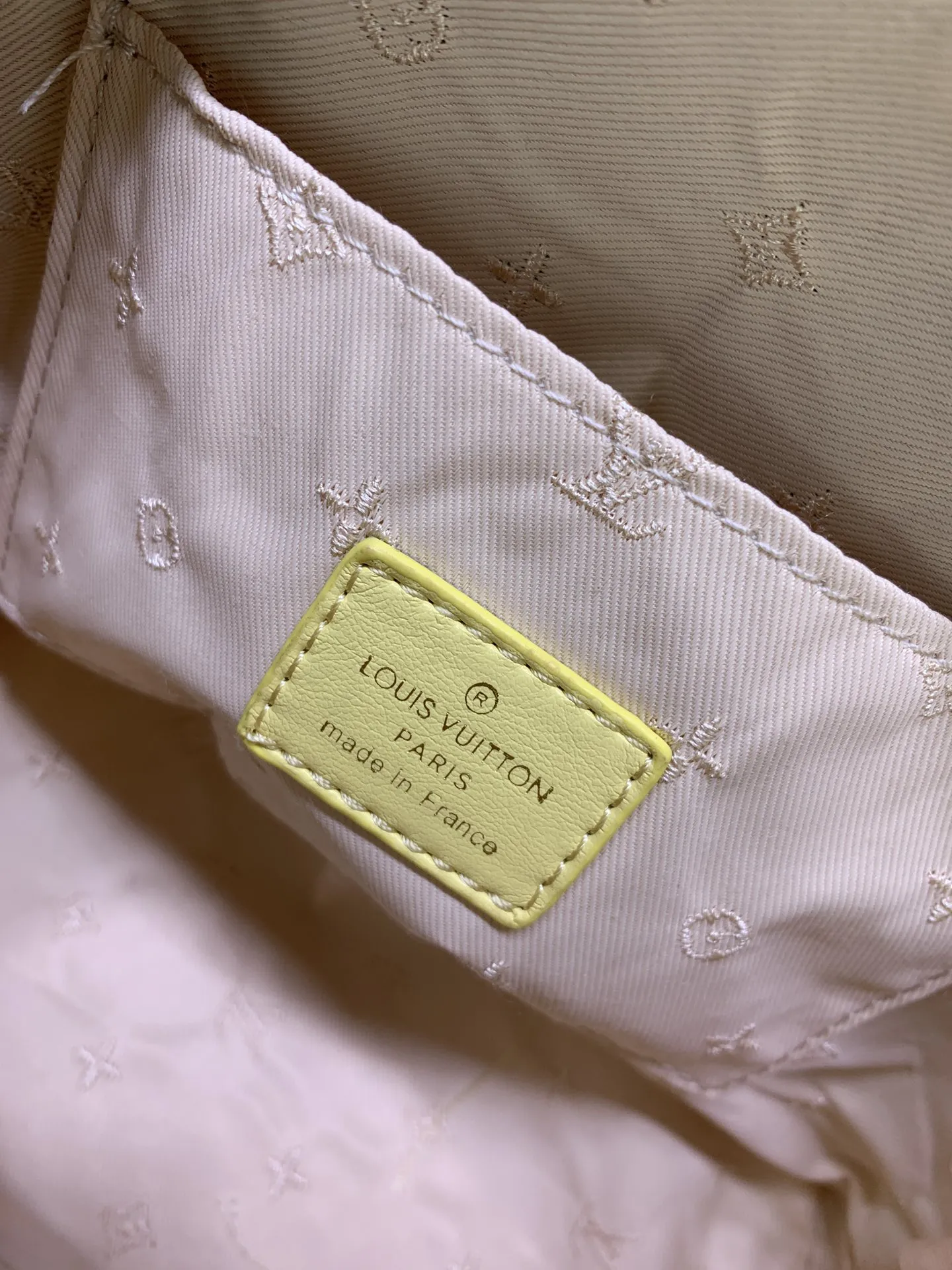 Louis Vuitton Alma BB M59821 - 图片 9