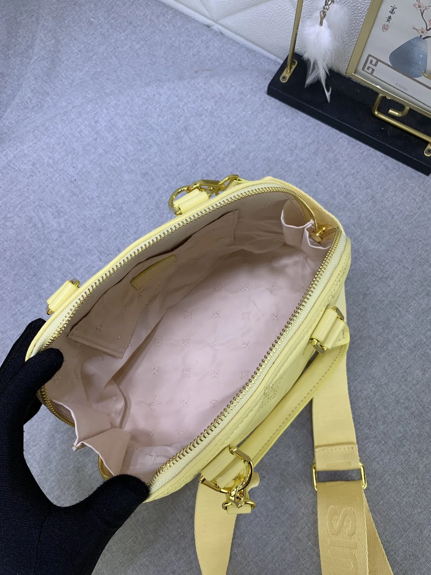 Louis Vuitton Alma BB M59821 - 图片 10