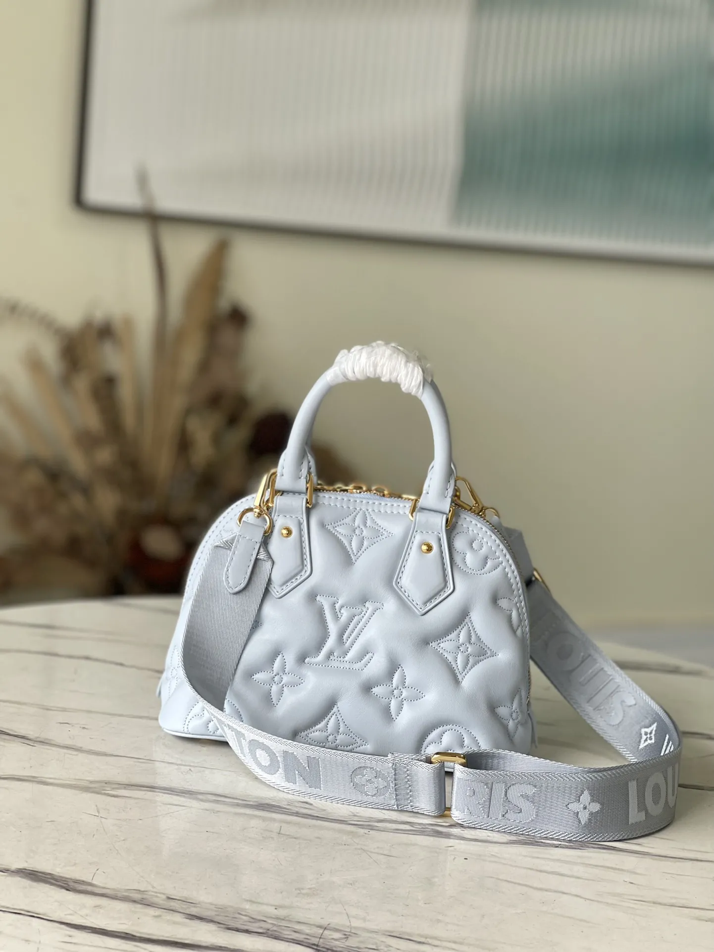 Louis Vuitton Alma BB M59822 - 图片 4