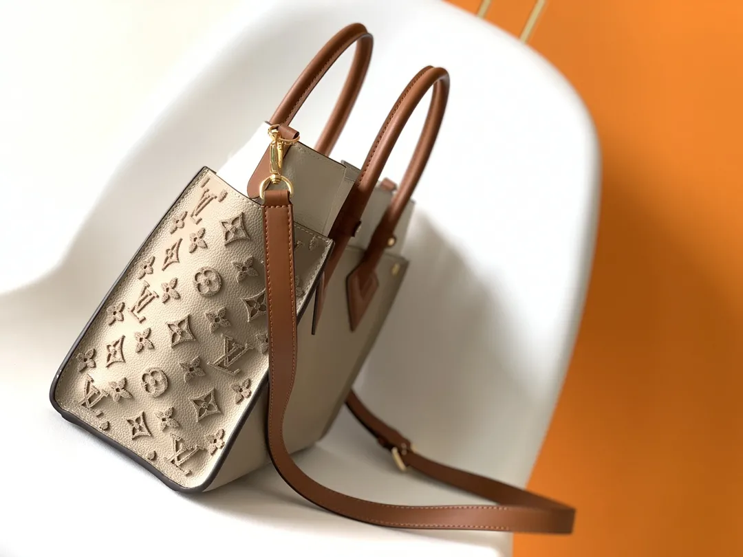 Louis Vuitton On My Side M53825 - 图片 3