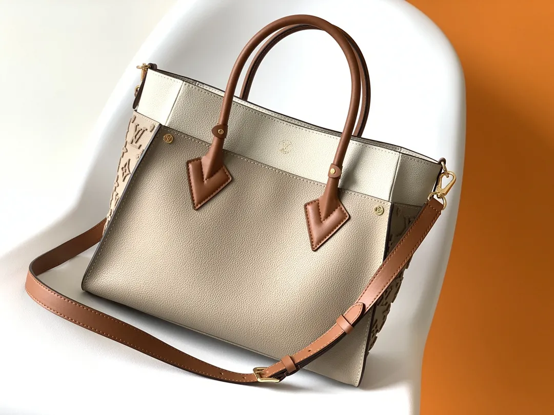 Louis Vuitton On My Side M53825 - 图片 4