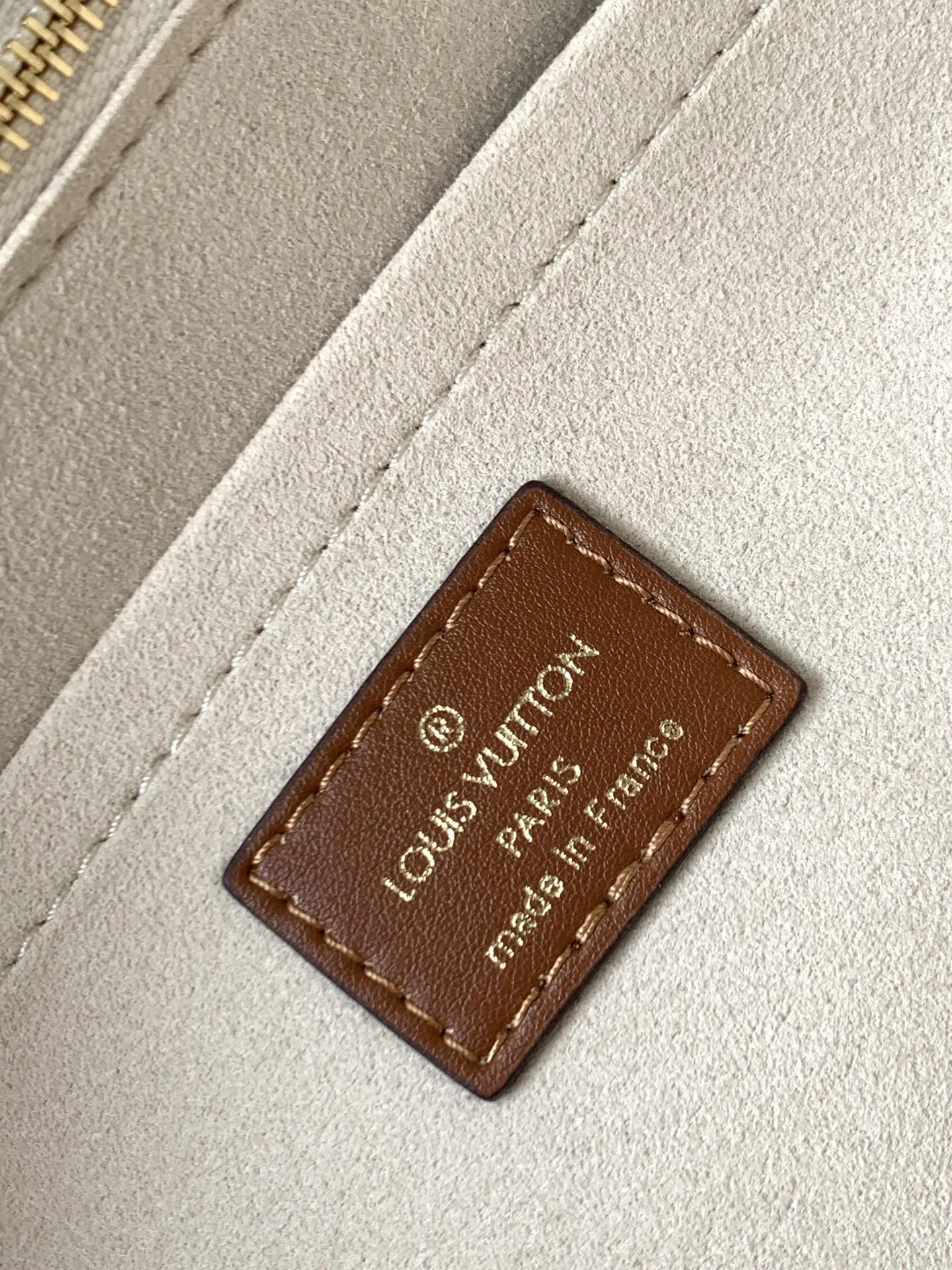 Louis Vuitton On My Side M53825 - 图片 10