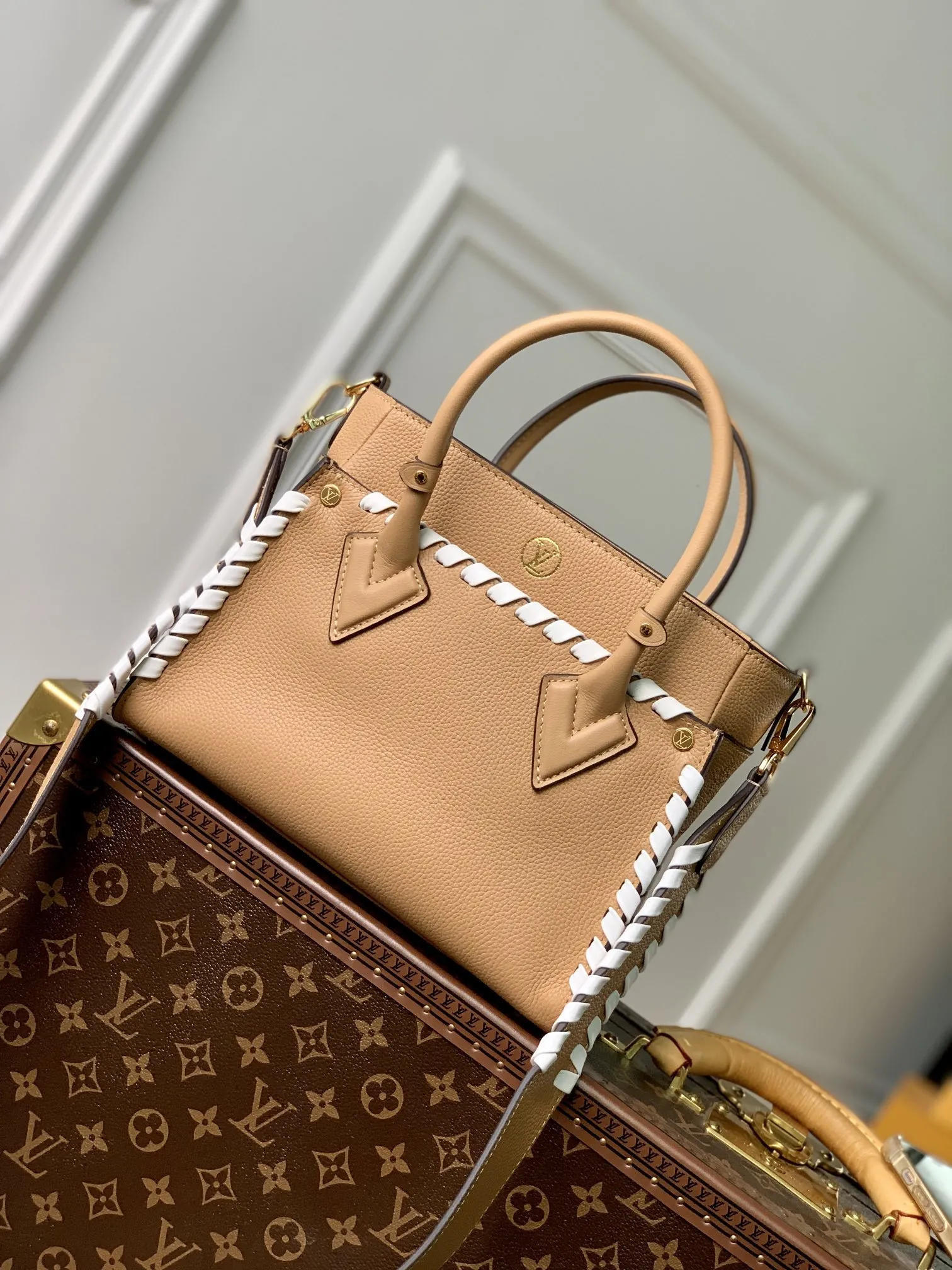 Louis Vuitton On My Side PM M21585 - 图片 3