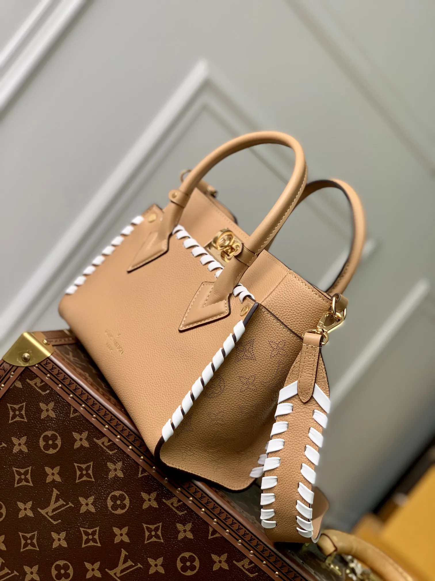 Louis Vuitton On My Side PM M21585 - 图片 4