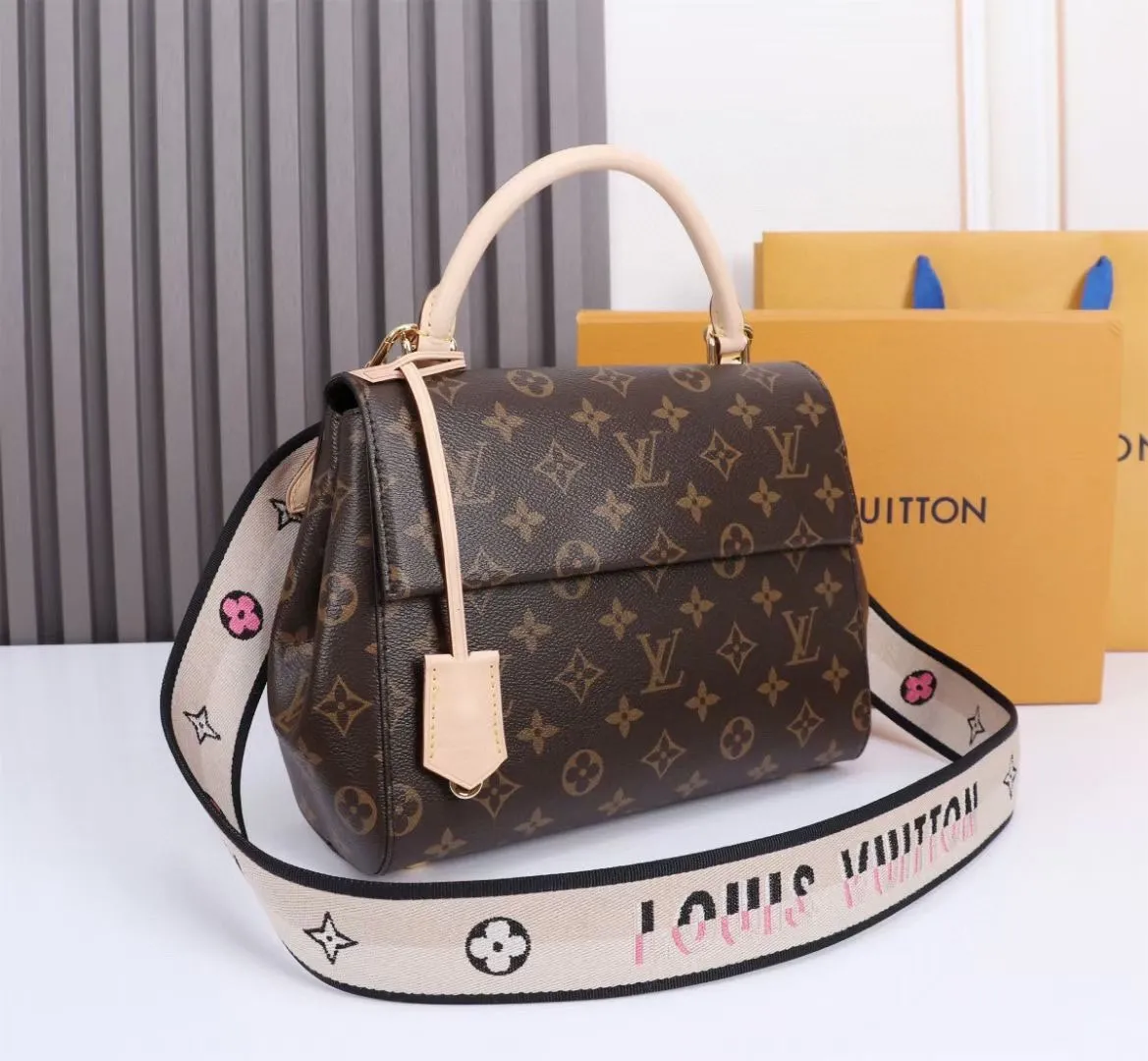 Louis Vuitton Cluny Mini M46055 - 图片 4
