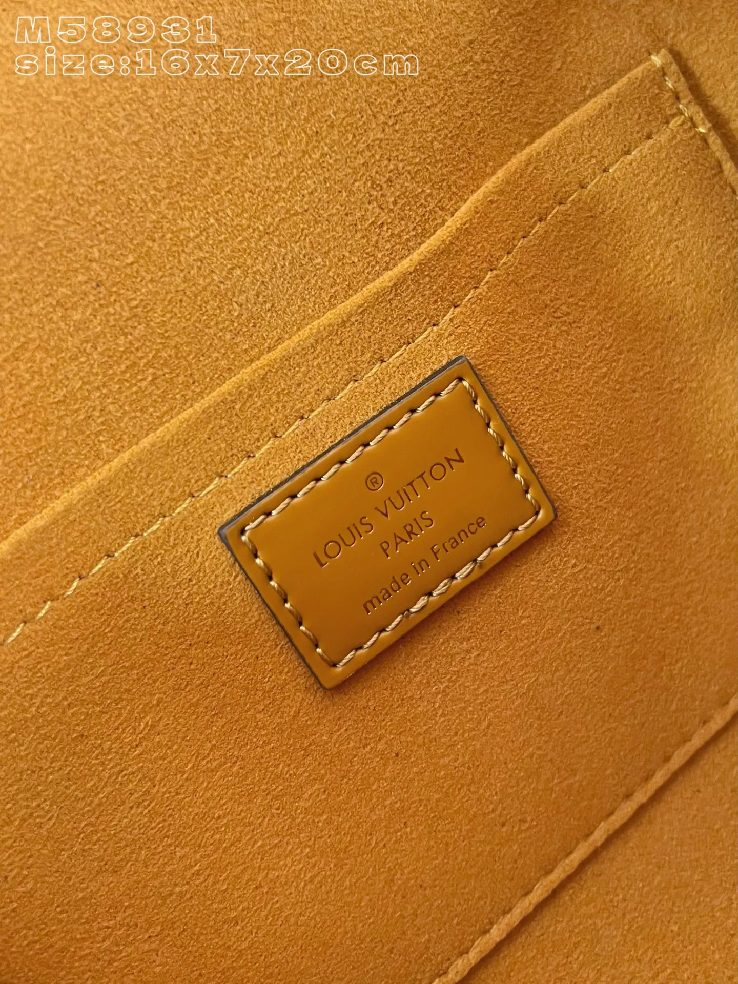 Louis Vuitton Cluny Mini M58931 - 图片 10