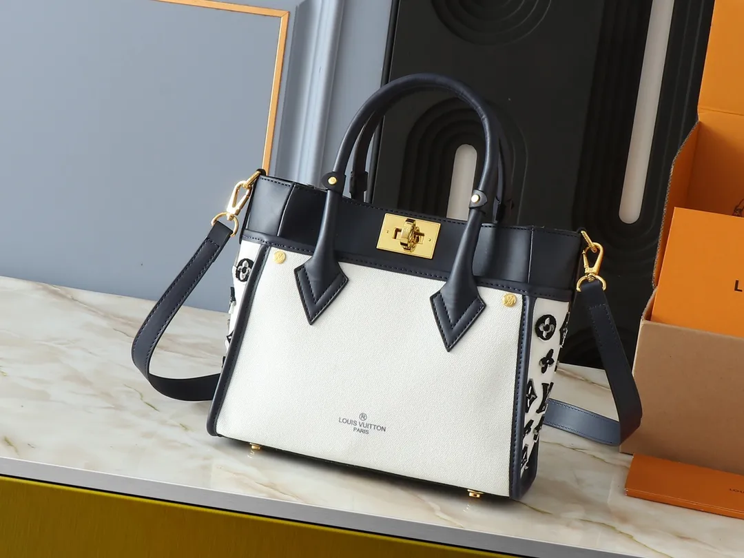 Louis Vuitton On My Side PM M22195 - 图片 2