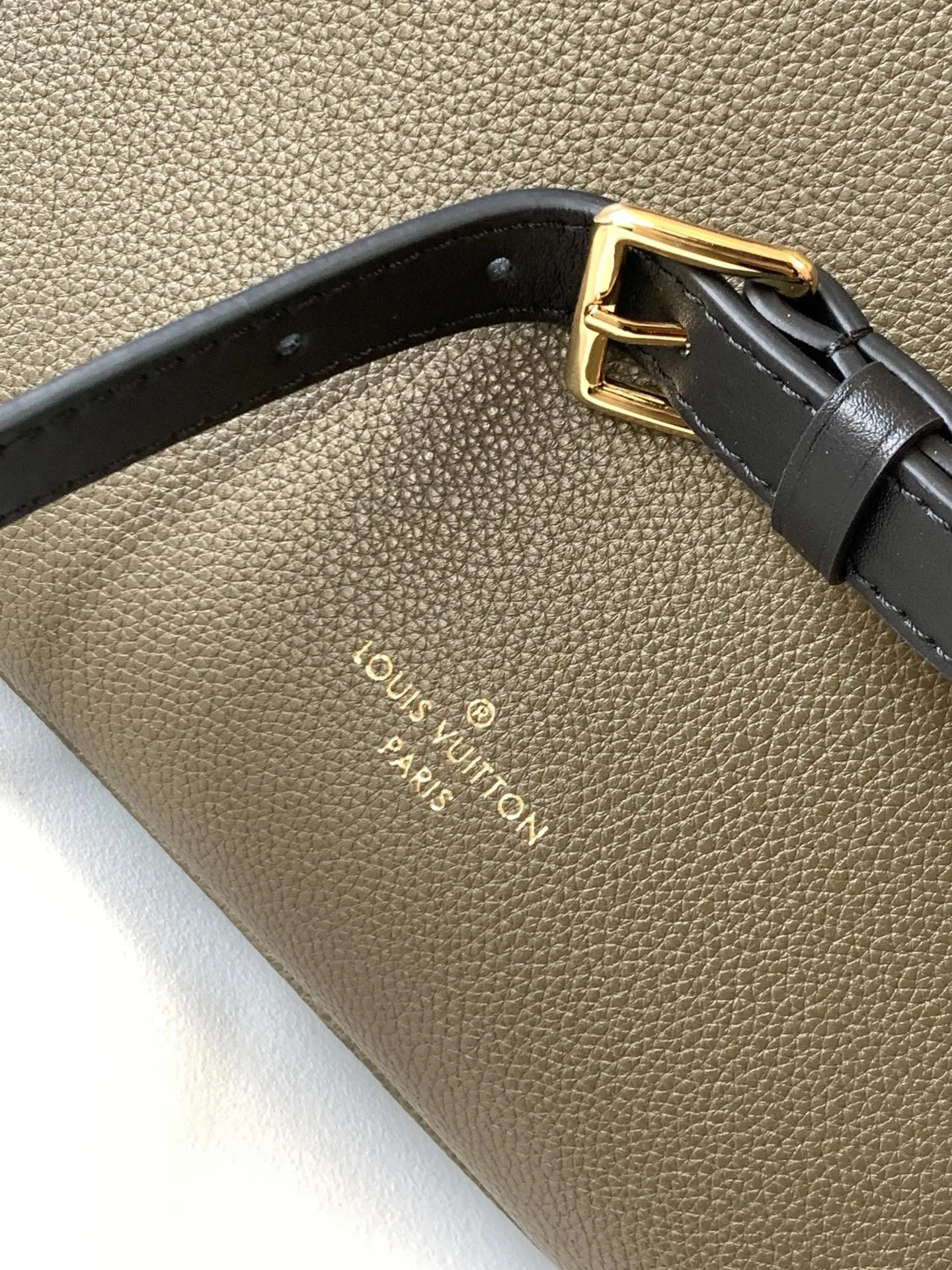 Louis Vuitton On My Side MM M55302 - 图片 7