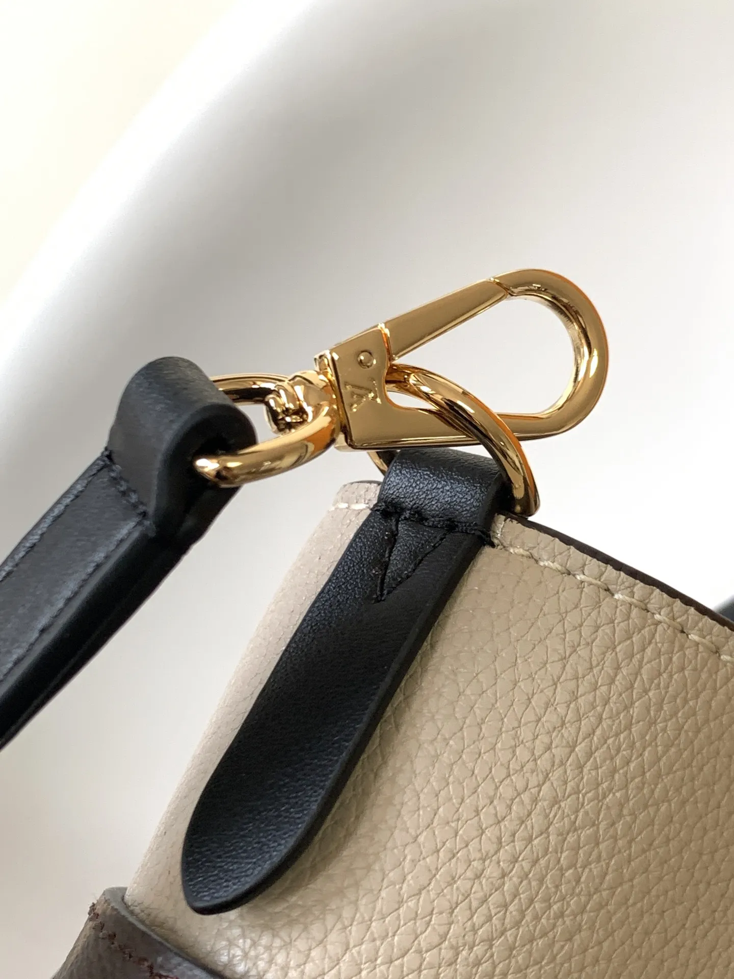Louis Vuitton On My Side MM M55302 - 图片 8
