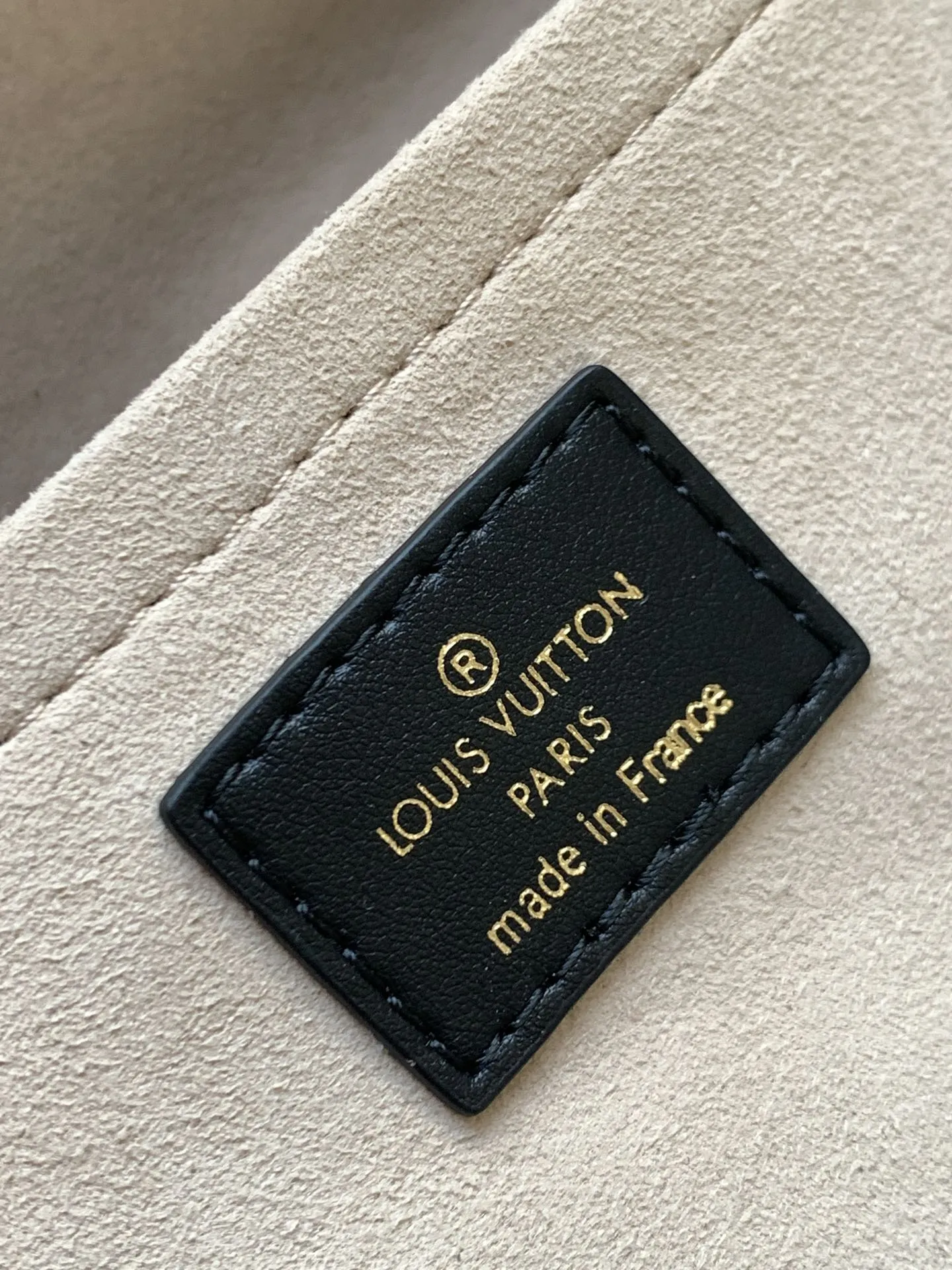 Louis Vuitton On My Side MM M55302 - 图片 10