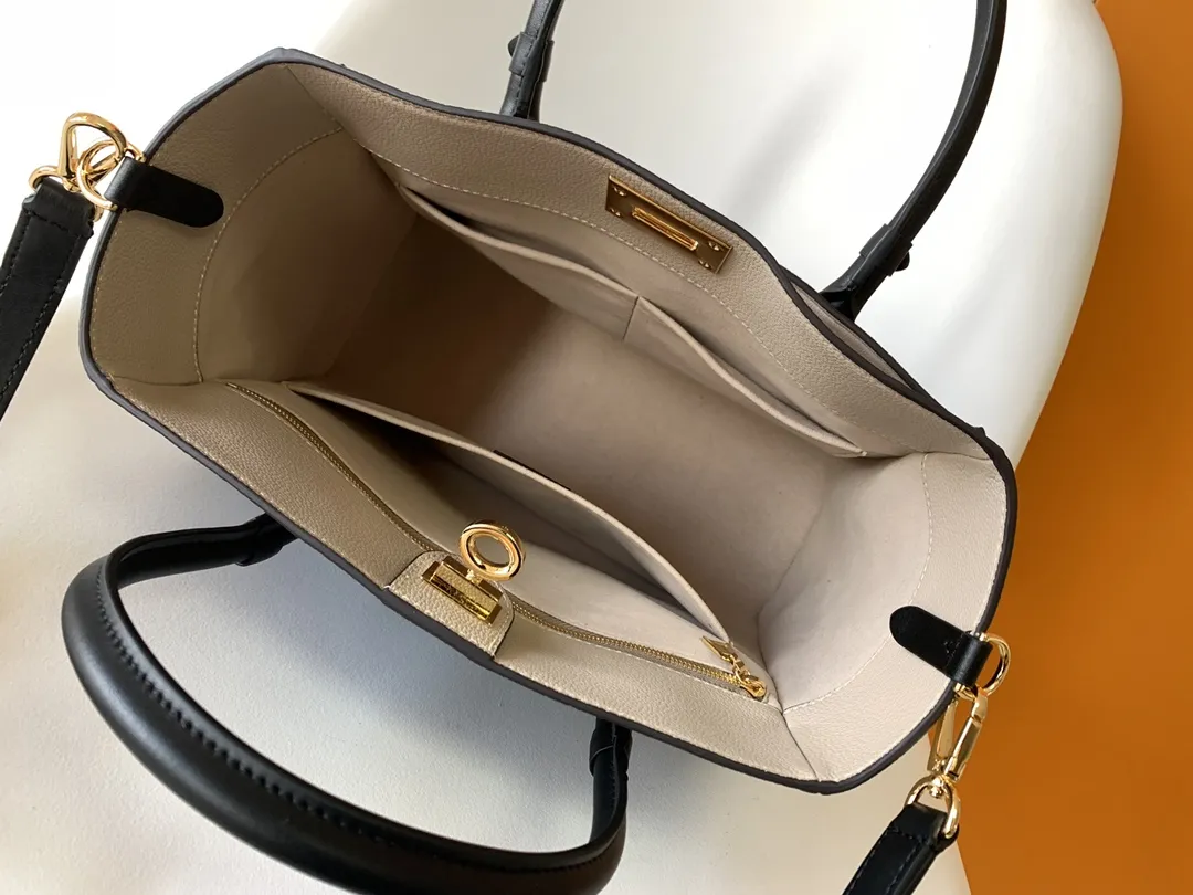 Louis Vuitton On My Side MM M55302 - 图片 9