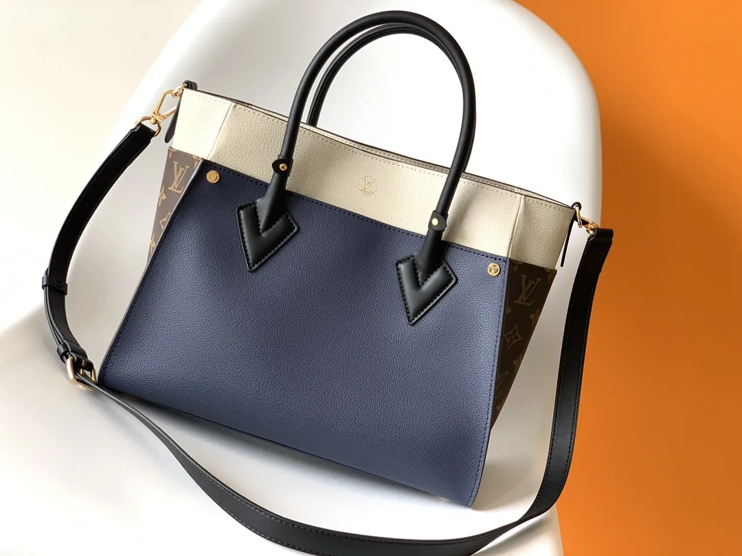 Louis Vuitton On My Side MM M55933 - 图片 4